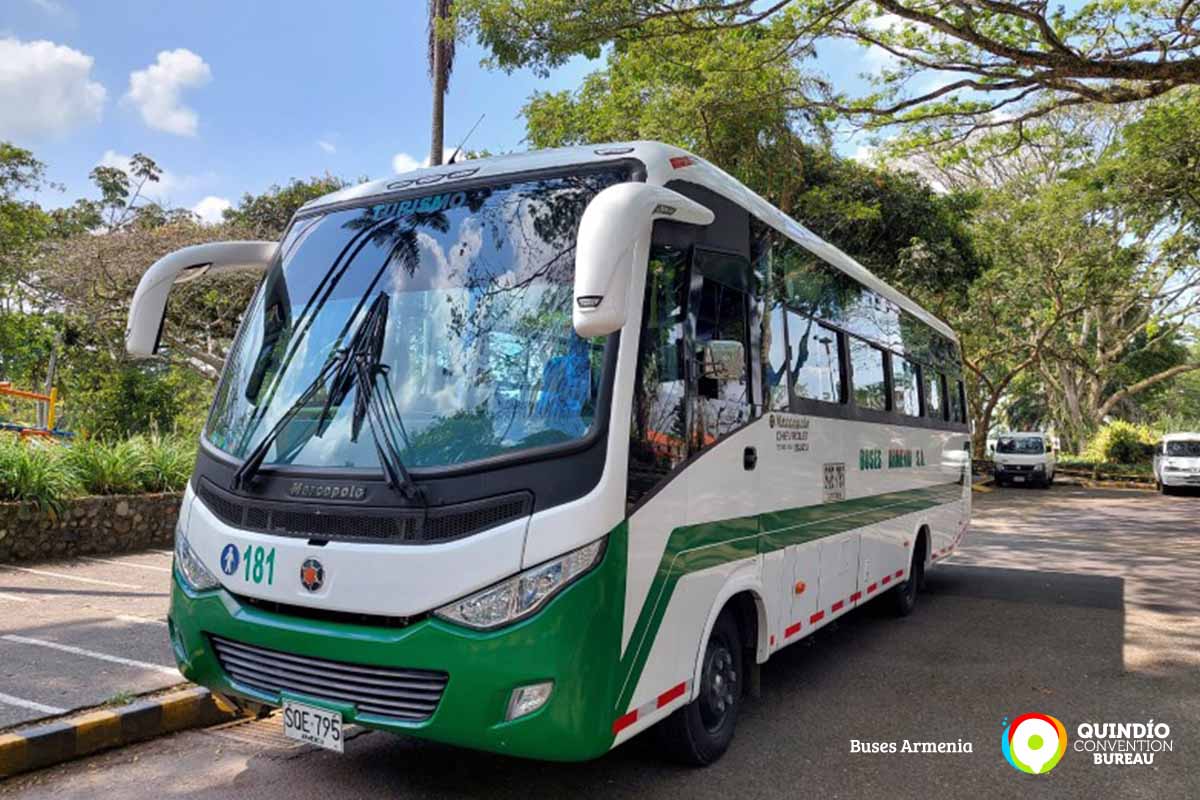 Buses Armenia